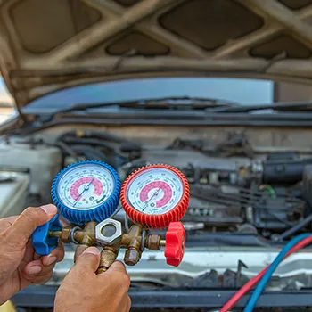 Air Conditioning in Warrenton, VA