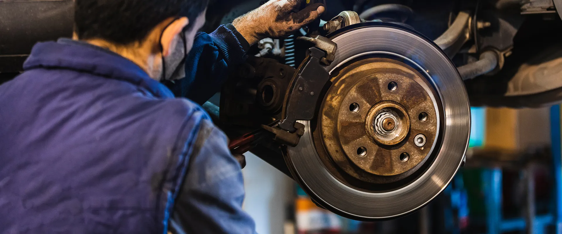 Brakes near Warrenton, VA