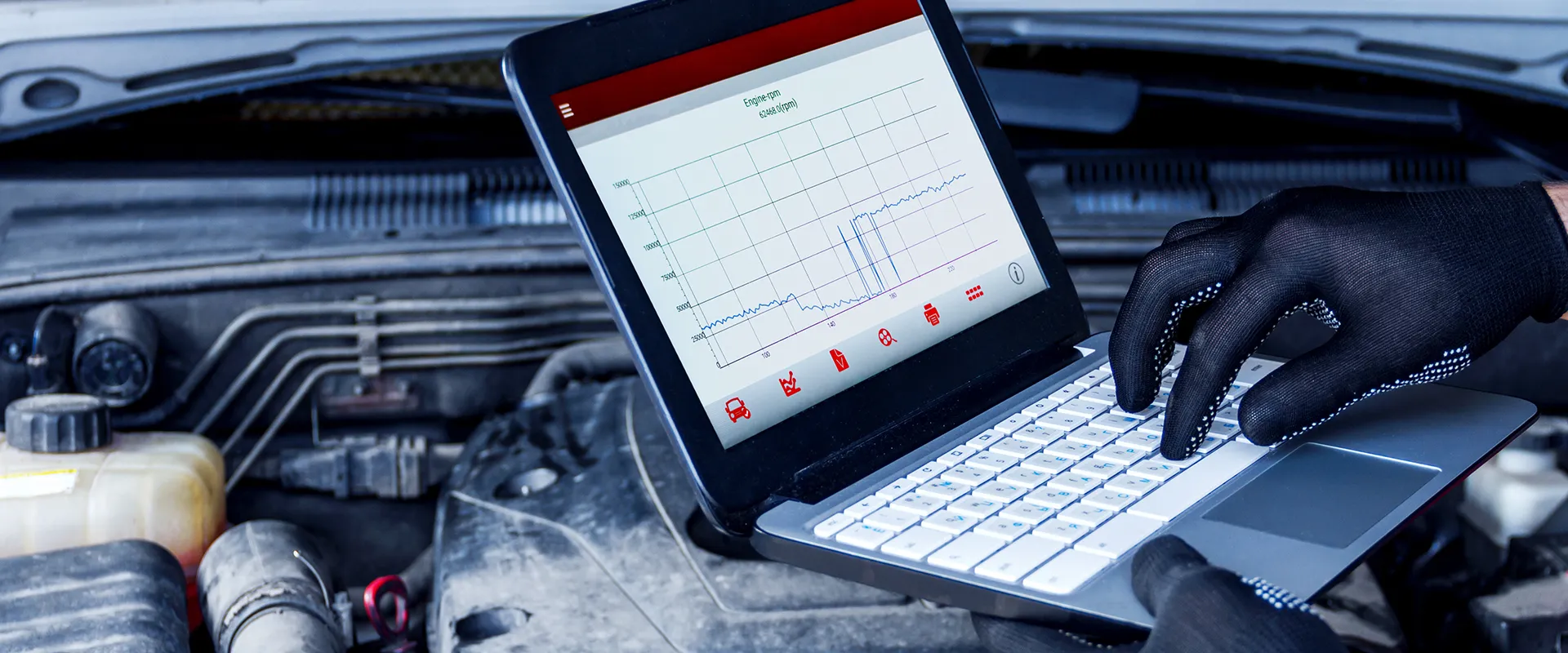 Auto Diagnostics near Warrenton, VA
