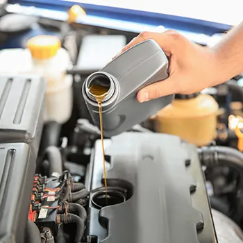 Lube, Oil & Filter Services in Warrenton, VA