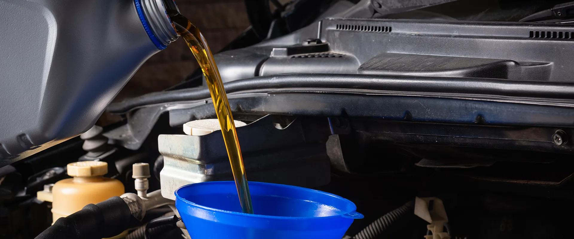 Lube, Oil & Filter Services near Warrenton, VA