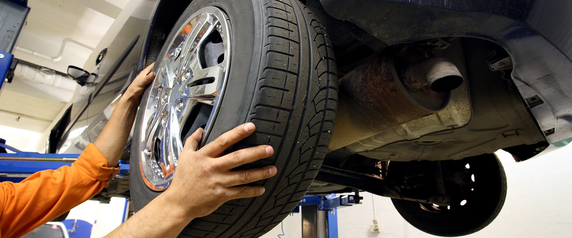 Tire Services near Warrenton, VA