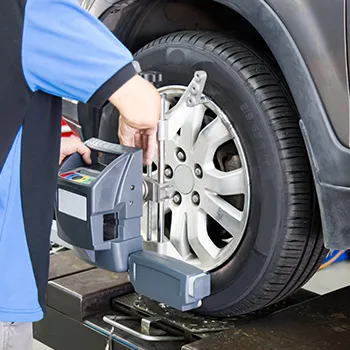Wheel Alignment in Warrenton, VA
