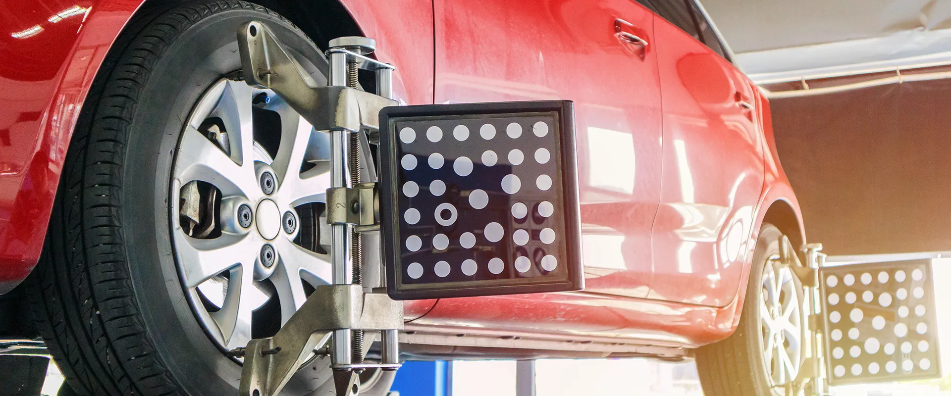 Wheel Alignment near Warrenton, VA