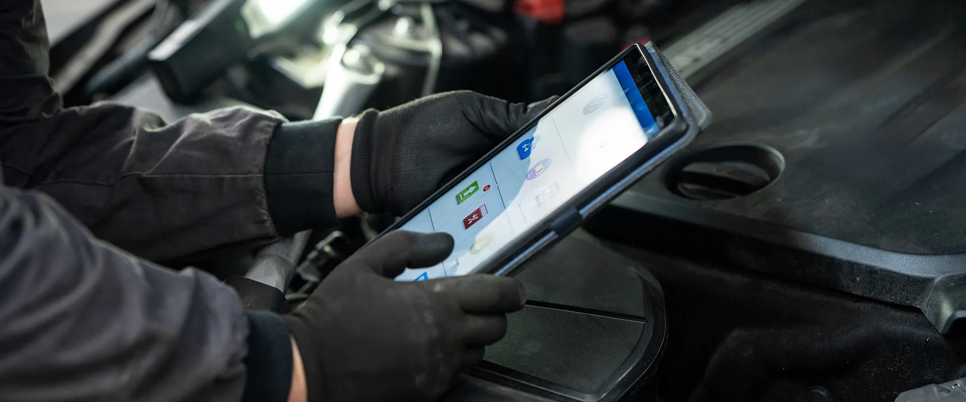 Auto Diagnostics near Warrenton, VA