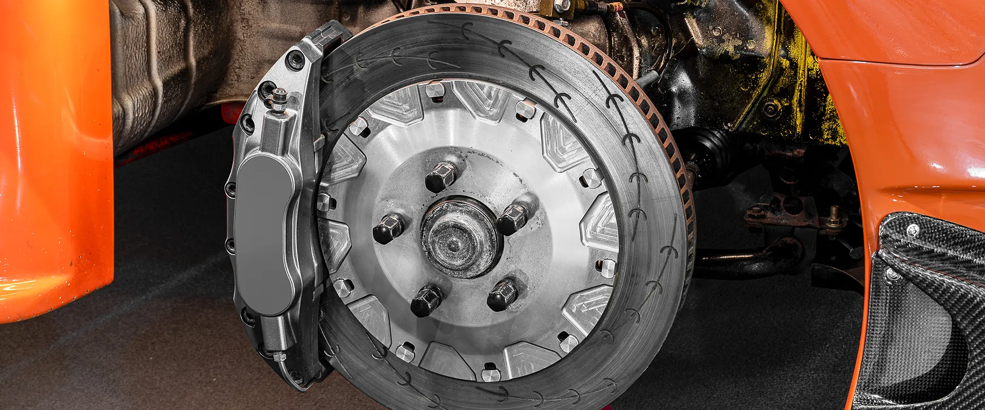 Brakes near Warrenton, VA
