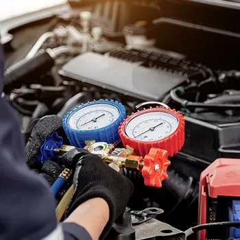 Air Conditioning in Warrenton, VA