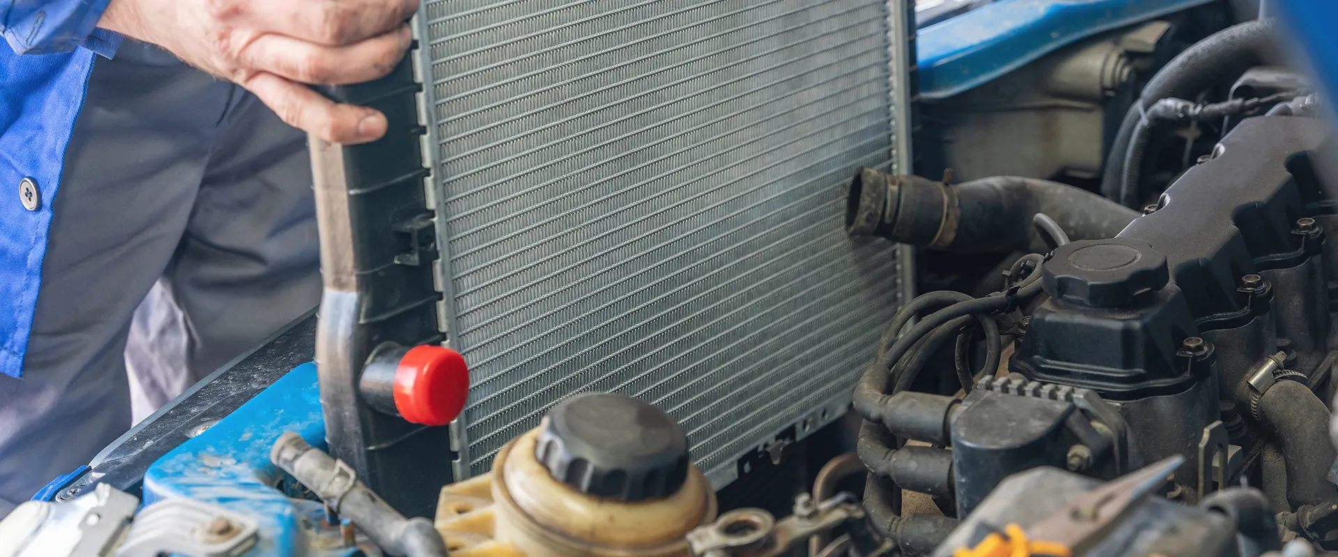 Engine Cooling near Warrenton, VA