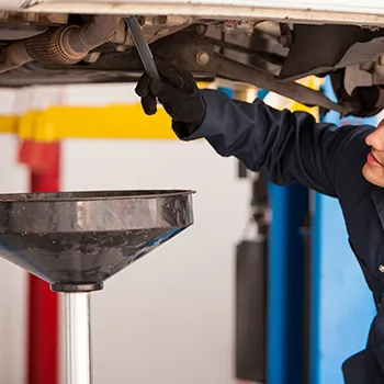 Lube, Oil & Filter Services in Warrenton, VA