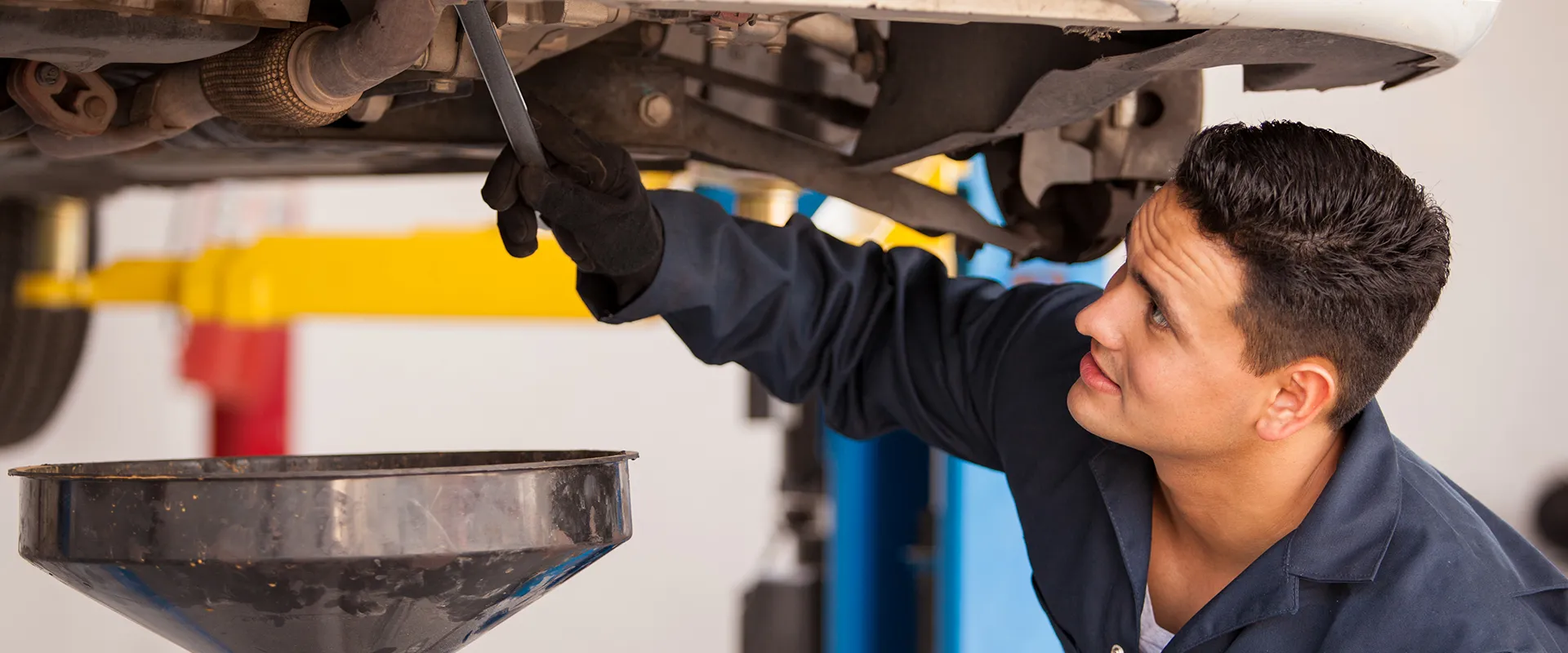 Lube, Oil & Filter Services near Warrenton, VA