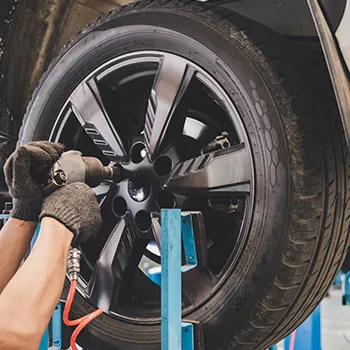 Tire Services in Warrenton, VA