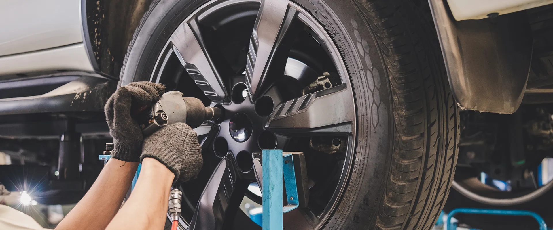 Tire Services near Warrenton, VA