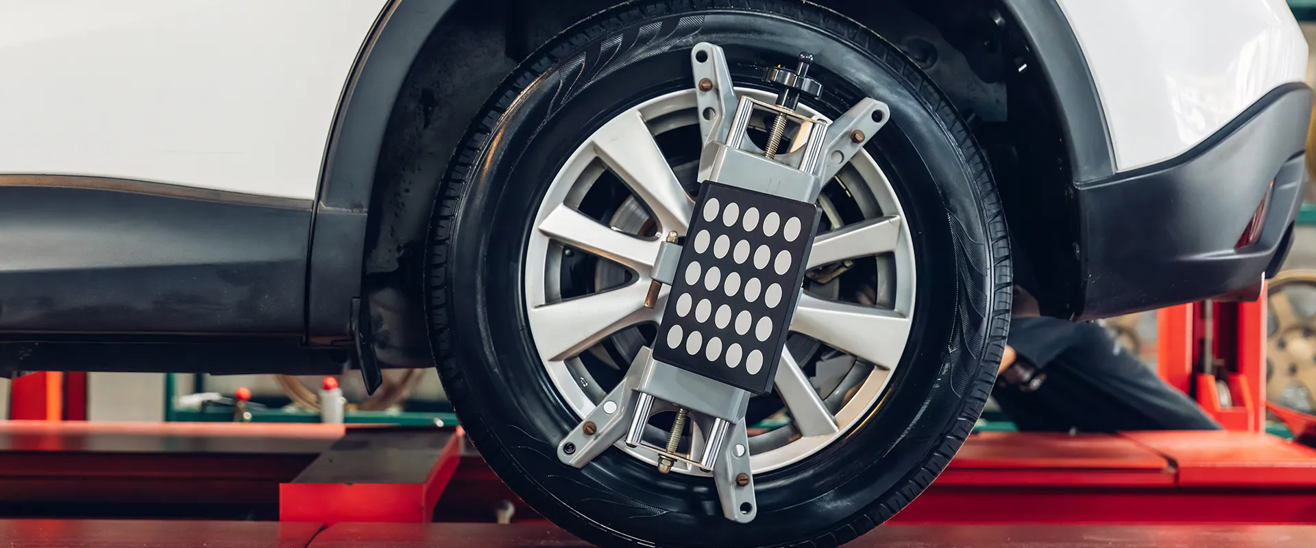Wheel Alignment near Warrenton, VA